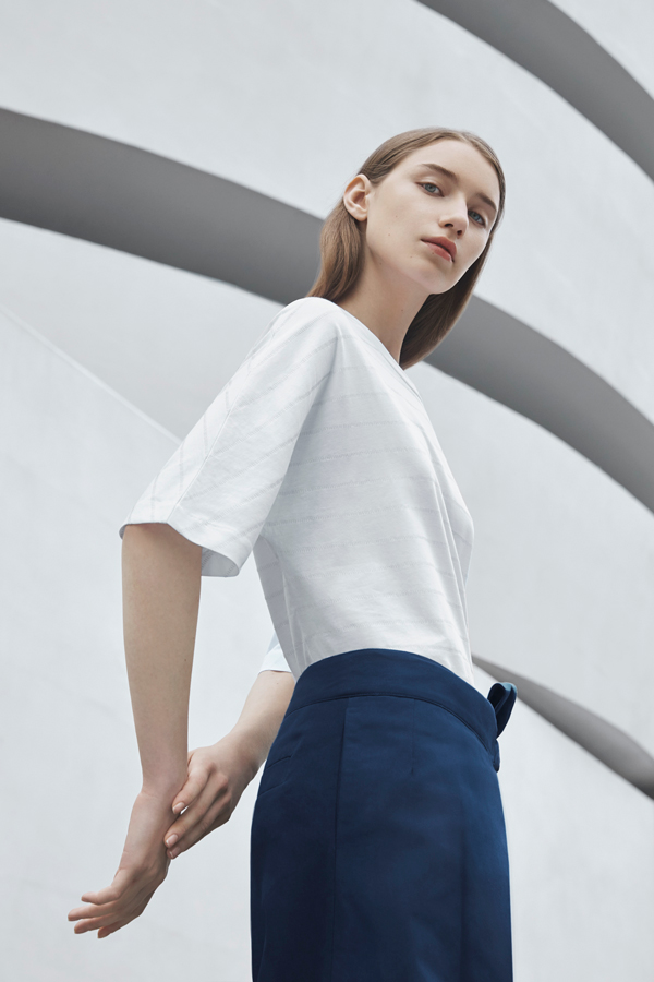 COS' classic, understated design